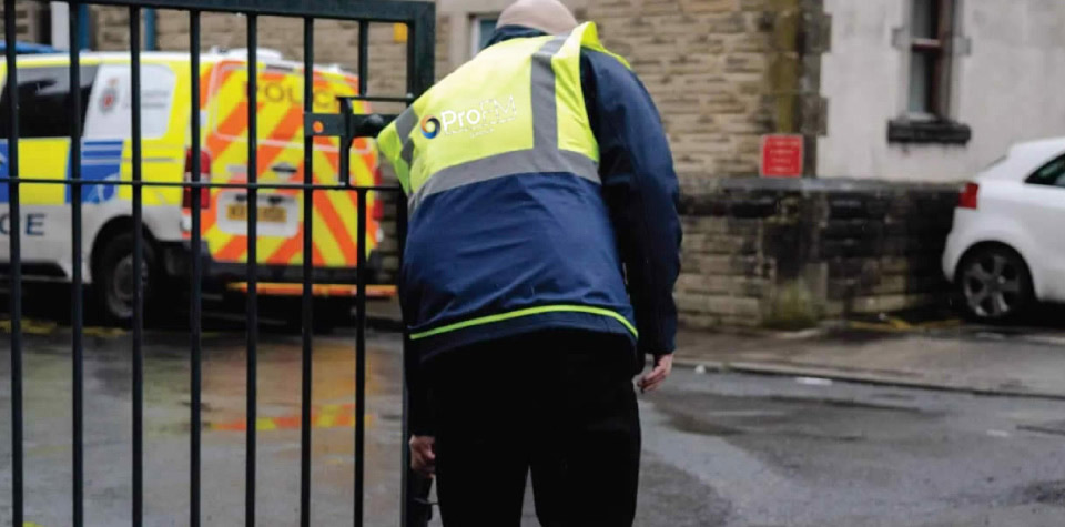 Barnet Key Holding, Lock and Unlock and Alarm Response